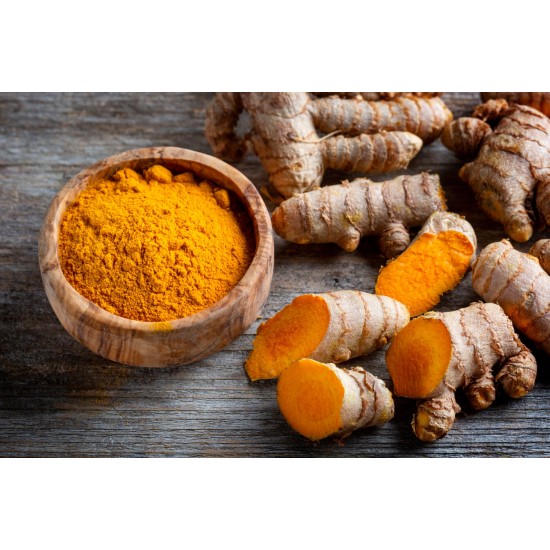 Curcuma en poudre BIO 90 gr