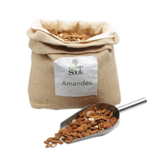 Amandes beldi 1Kg