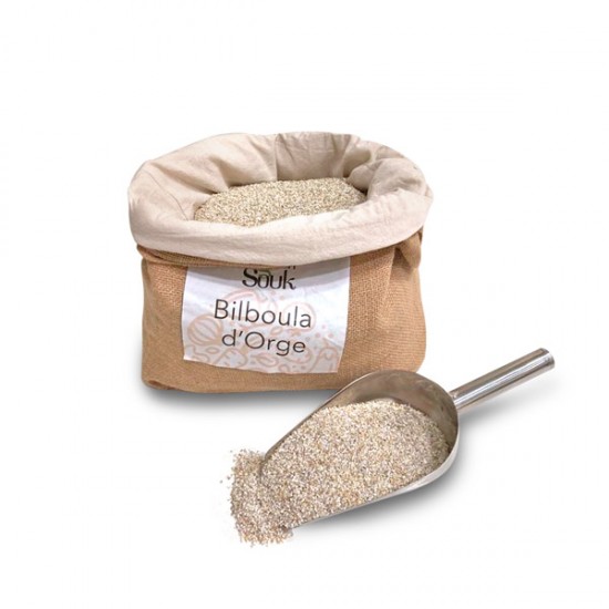 Belboula d'orge en vrac 1 Kg