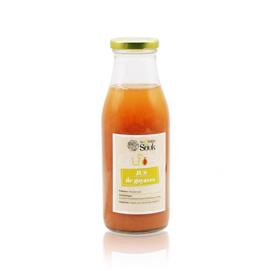 Jus de pommes naturel 500 ml