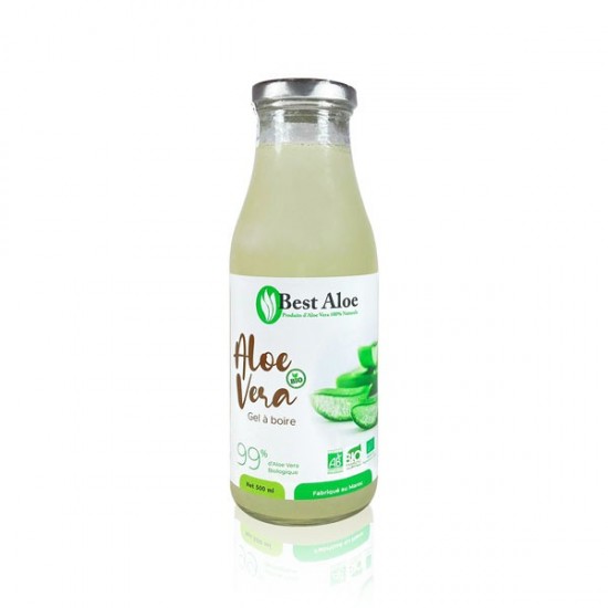 Aloé Vera Gel à boire 500 ml