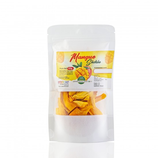 Mangue séchée 100 g