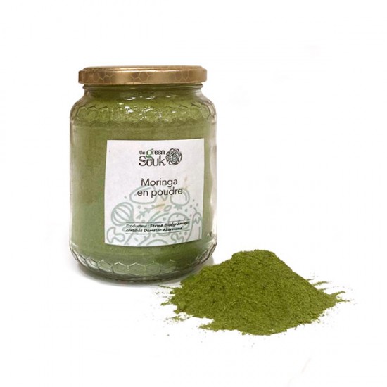 Moringa poudre 60 gr